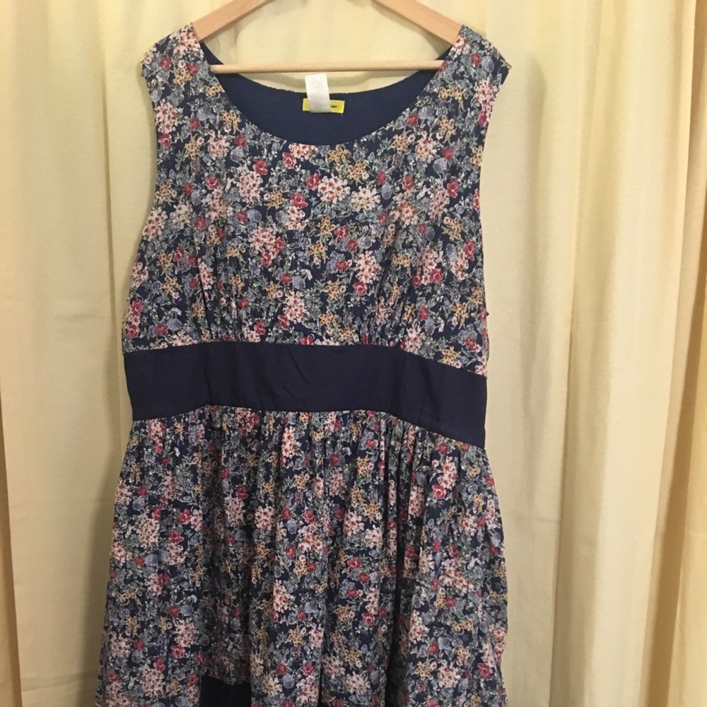 Spring dress
